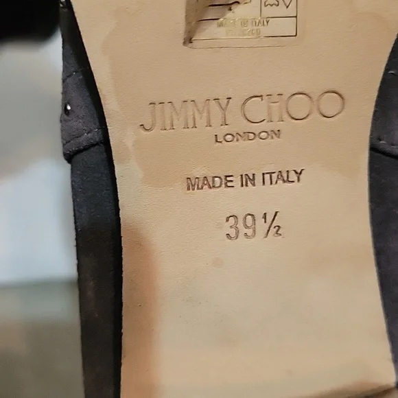 Jimmy Choo studded boots - Picture 8 of 8